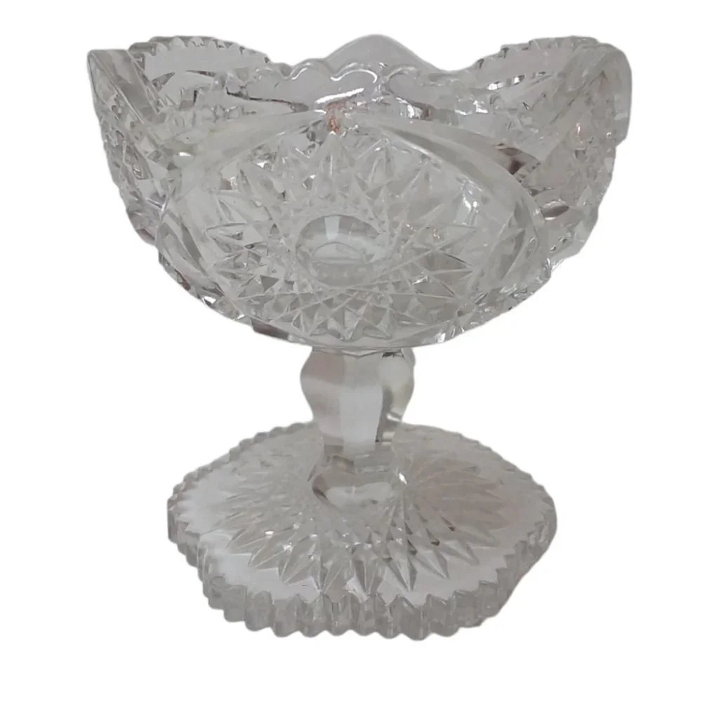 Glass Candy Bowl